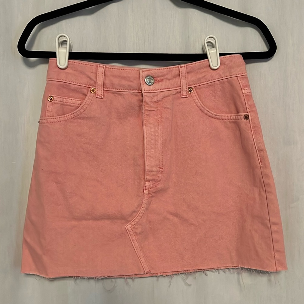 Top Shop Mini Skirt